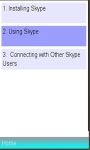 skype network screenshot 1/1