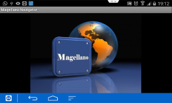 Magellano Navigator GPS screenshot 1/6