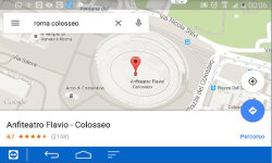 Magellano Navigator GPS screenshot 4/6