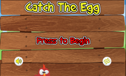 Catch The Most Eggs screenshot 1/6