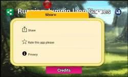 Running Lion Games Free screenshot 4/6