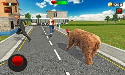 Rage of Bear 3D screenshot 2/5