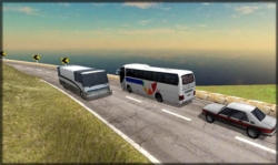 Bus Simulator 2015 Clash screenshot 2/3