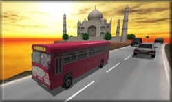Bus Simulator 2015 Clash screenshot 3/3