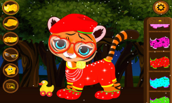 Baby Tiger Salon screenshot 3/5