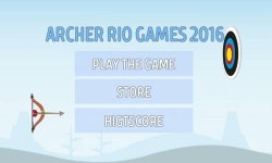 archer rio games 2016 screenshot 1/5