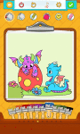  Coloring Games for Kids screenshot 2/5