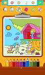  Coloring Games for Kids screenshot 3/5