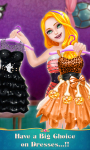 Halloween Scary Party Makeover screenshot 2/5