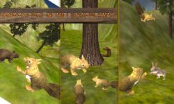 Forest Squirrel Simulator screenshot 1/3