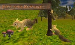 Forest Squirrel Simulator screenshot 2/3