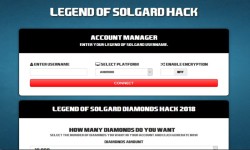 Legend of Solgard Unlimited Diamonds MOD screenshot 2/2