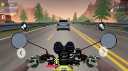 Highway Bike Racing 2024 screenshot 1/4