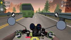 Highway Bike Racing 2024 screenshot 2/4