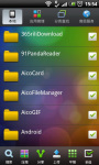Aico File Manager screenshot 1/5