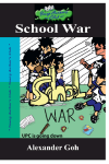 Young Adult EBook - School War screenshot 1/4
