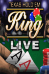 Texas Holdem King LIVE screenshot 1/1