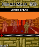 3D Heroman screenshot 1/1