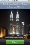 Kuala Lumpur Map and Walking Tours screenshot 1/1