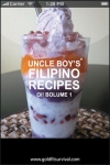 Uncle Boy's Filipino Recipes screenshot 1/1