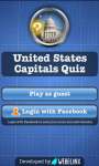 United States Capitals Quiz free screenshot 1/6