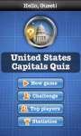 United States Capitals Quiz free screenshot 2/6