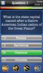 United States Capitals Quiz free screenshot 3/6
