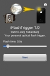 iFlashTrigger screenshot 1/1