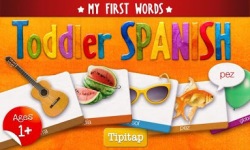 Toddler Spanish: 100 Words Gold screenshot 1/6