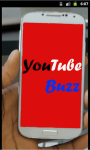 YouTube Buzz screenshot 1/4