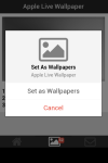 Apple Live Wallpaper Free screenshot 5/5