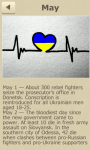Ukraine Crisis Chronology screenshot 1/1