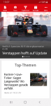 Formel1de screenshot 1/6