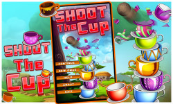 Shoot The Cup screenshot 3/5