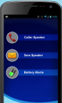 Caller Name Speaker Free screenshot 4/4
