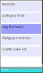 screenlock key app screenshot 1/1