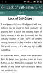 Learn Self Esteem screenshot 3/3