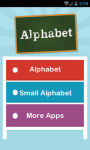 ABC for kids - learn Alphabet screenshot 1/3