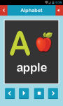 ABC for kids - learn Alphabet screenshot 2/3