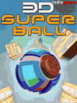 3D Super Ball_3D screenshot 1/4