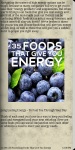 Healthy Foods Tips screenshot 4/6