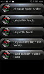 Radio FM Libya screenshot 1/2