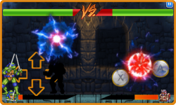 Shadow Ninja Turtle Fighters screenshot 1/6