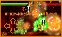 Shadow Ninja Turtle Fighters screenshot 5/6