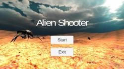 Alien Shooter full screenshot 1/2