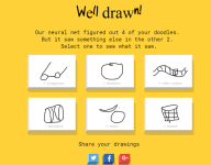 Quickdraw with Google screenshot 1/1