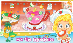 Princess Juice Maker screenshot 3/5