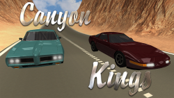 Canyon Kings: Race Riders screenshot 1/5