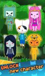 Hitter Manga Anime Adventure Time Run Jump Game screenshot 3/3