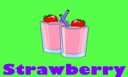 Strawberry Drinks screenshot 1/4